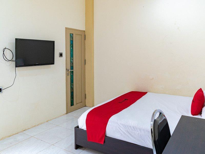 Hotel Reddoorz Syariah Near Jalan A Yani Km 8 Citraland Banjarmasin  Exteriér fotografie