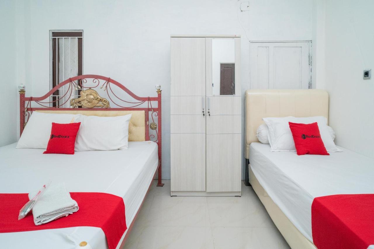 Hotel Reddoorz Syariah Near Jalan A Yani Km 8 Citraland Banjarmasin  Exteriér fotografie