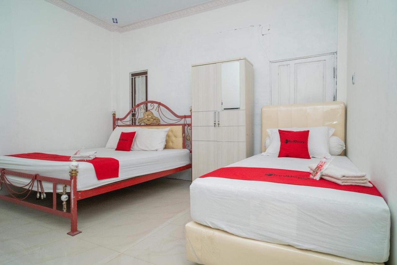 Hotel Reddoorz Syariah Near Jalan A Yani Km 8 Citraland Banjarmasin  Exteriér fotografie